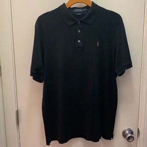 Polo by Ralph Lauren Black Polo shirt
